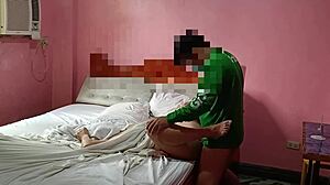 pregnant bedroom fuck