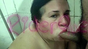 bbw shower fuck