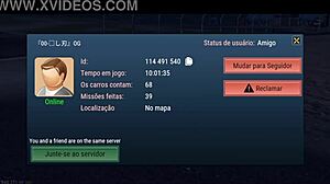 violent nympho pound