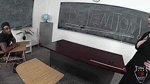 Andi Ray BBC Creampie