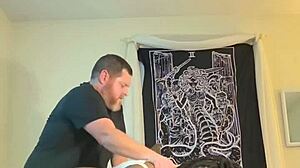 ebony holiday creampie