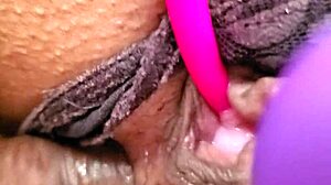 Esposa anal vibrator