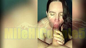 pierced cock worship