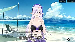 yun swimsuit hentai