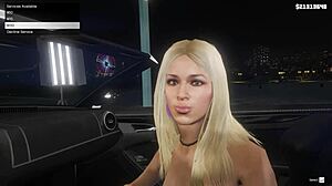 GTA Hooker POV