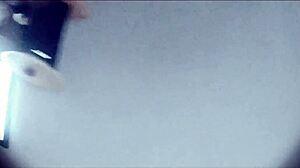 Closeup Orgasm Action