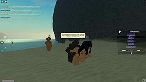 Roblox BBC Anal