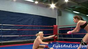 glam babes fingering