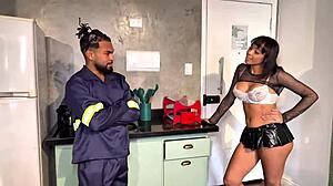 leaked electrician fuck