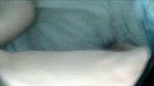 Closeup Orgasm Action