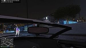 GTA Hooker POV