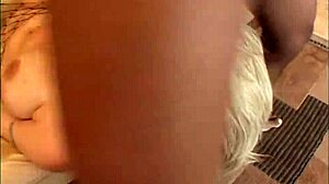 busty deepthroat foursome