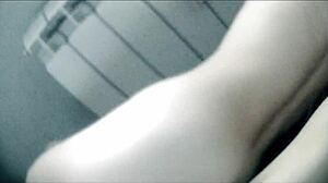 Closeup Orgasm Action