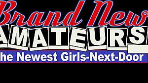 blonde footjob finger