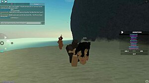 Roblox BBC Anal