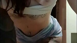 Tanned Redhead Return