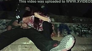 Milf Massage Blowjob