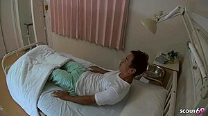 teen nurse seduction