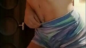 Tanned Redhead Return