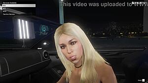 GTA Hooker POV