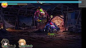 priestess cum facial