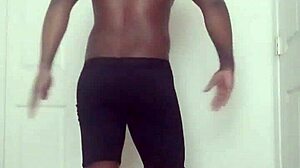 anus spreading sheer