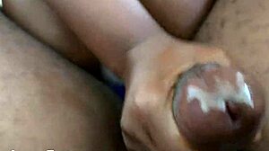 Secretary Handjob