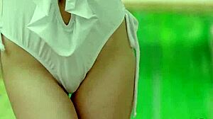 Petite Lingerie Strip