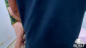 backstage anal sluts