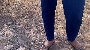 jungle stepsis chudai