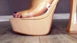 Vegas Nipple Blowjob