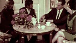 Granny Foursome Orgy