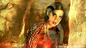 Indian Seduction Strip