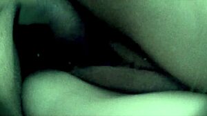 Closeup Orgasm Action