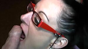 bukkake sik emme ziyafeti