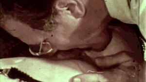 Granny Foursome Orgy