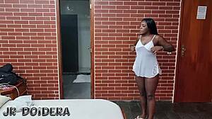 Joy Alves First Time