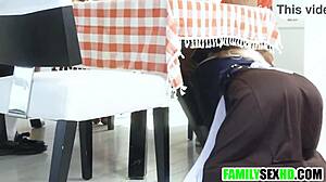 taboo thanksgiving orgy