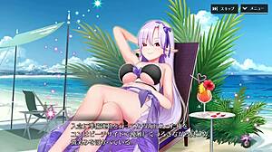 yun swimsuit hentai