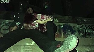 Milf Massage Blowjob