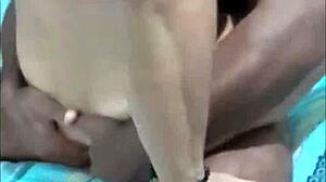 Wife's Creampie Finish