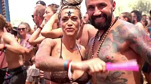 Festival Girls Dance