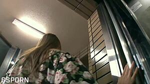 Japanese Teen Threesome