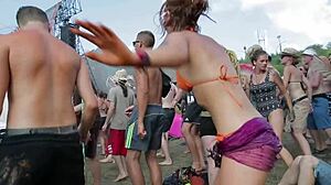 Festival Girls Dance