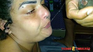 Boquete Gozada Facial