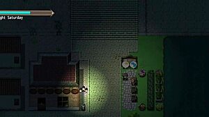 priestess cum facial