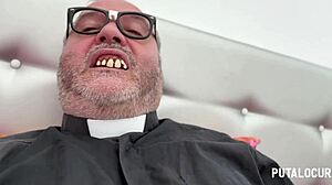 chubby student punish