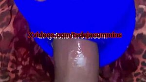 Shemale Throat Stretch