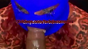 Shemale Throat Stretch