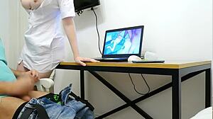 Nurse Prostate Milking